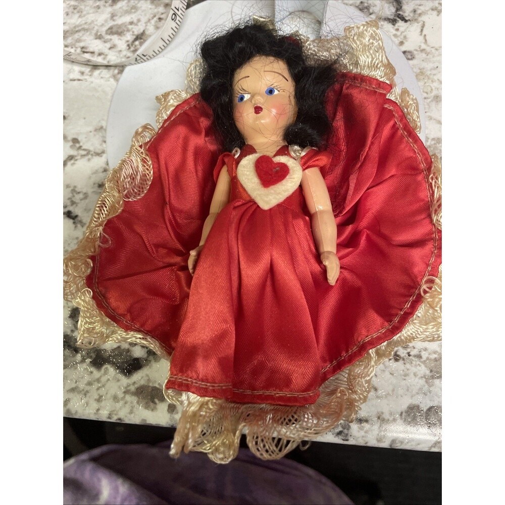 Nancy Ann Vintage Doll